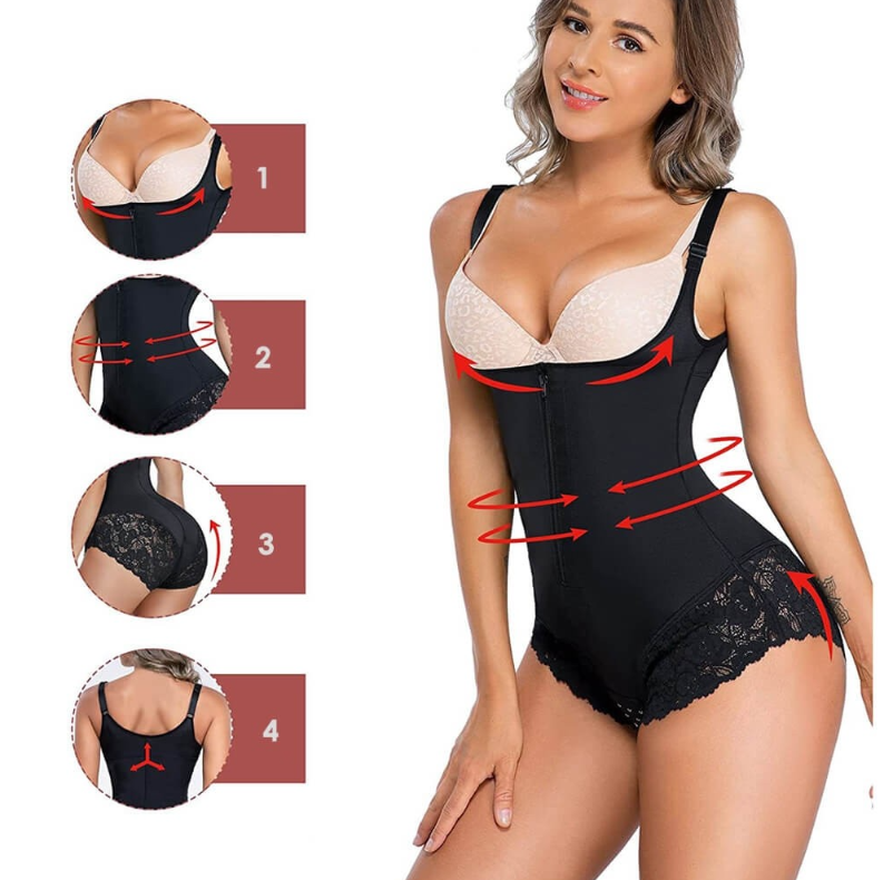 Shapora Sculpting Bodysuit